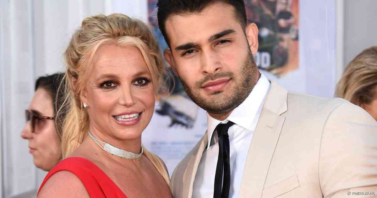 Britney Spears deletes her Instagram after most bizarre rant yet