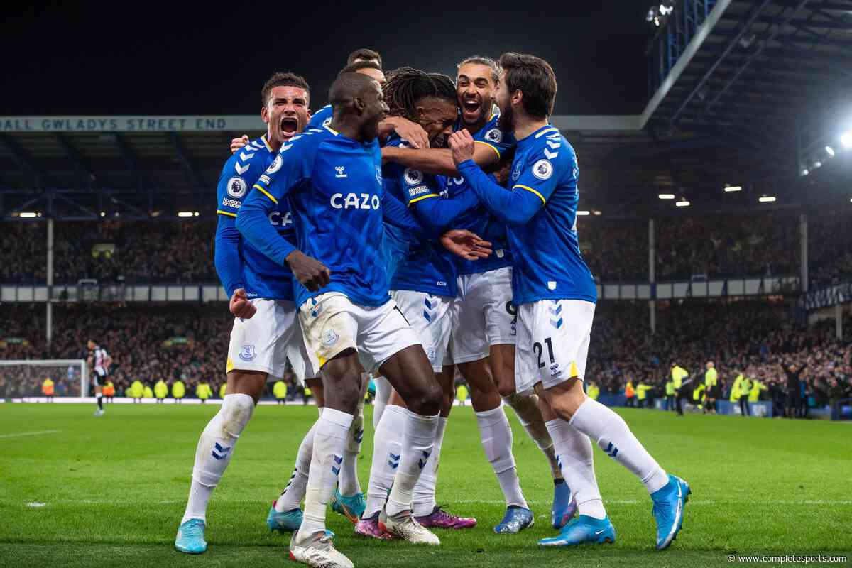 Amokachi, Iwobi’s  Goals Selected Among Greatest At Goodison Park
