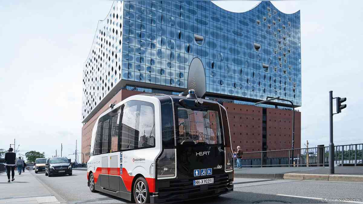 Die Zukunft des Nahverkehrs: Hamburg holt Weltkongress in die Stadt