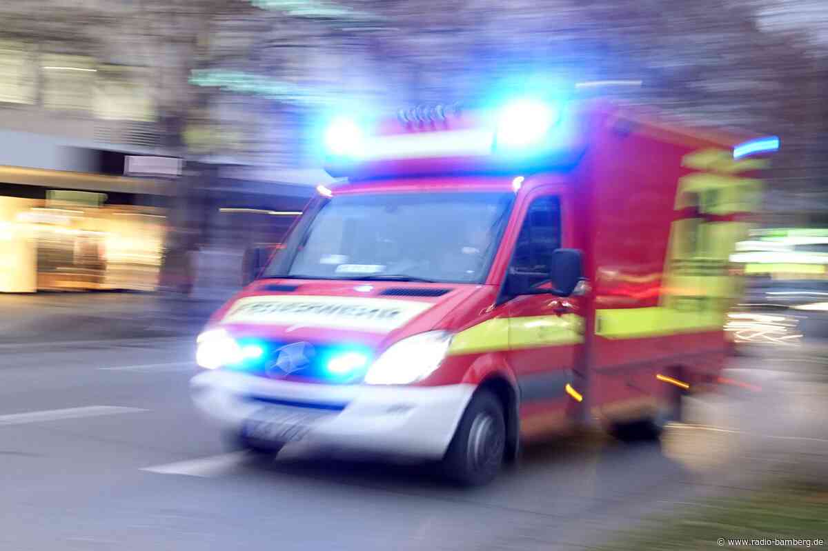 Quadfahrer von Auto erfasst und schwer verletzt