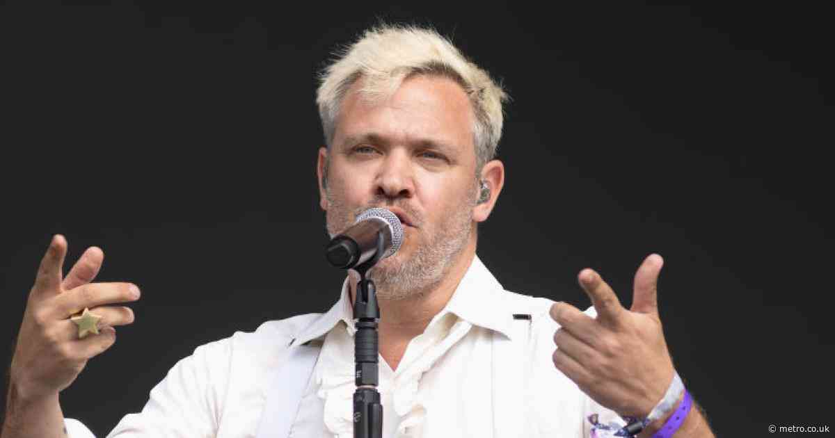 Will Young: ‘When I came out in the 00s being threatened was a given’