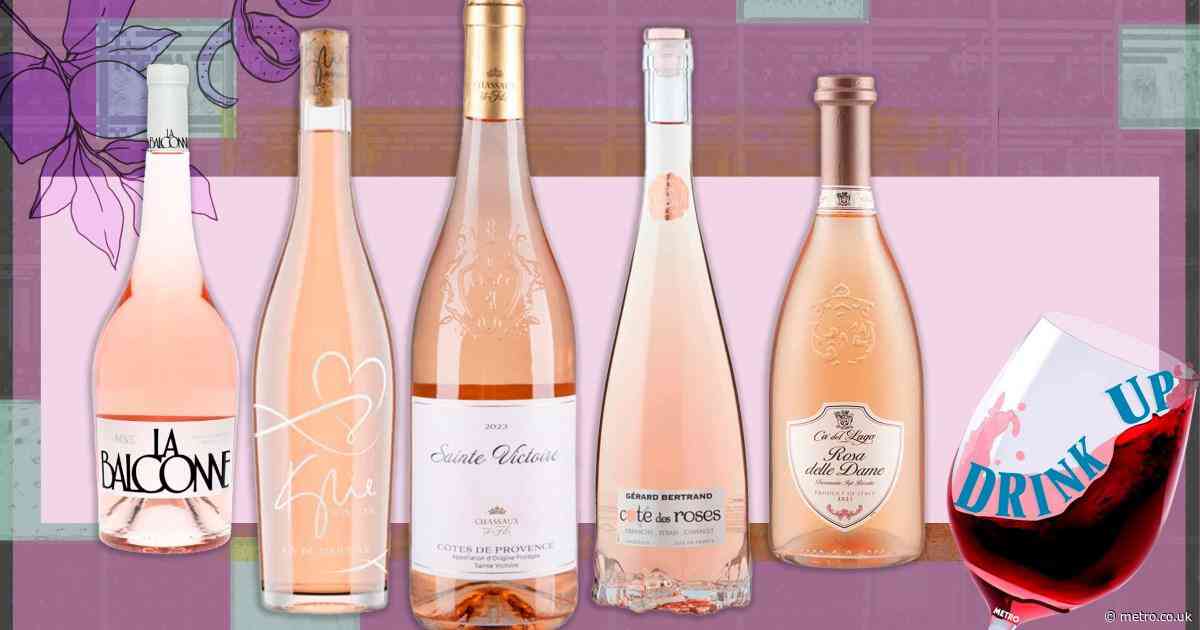Whispering, who? I tried 100 rosé wines and £6.99 Lidl bottle was the best