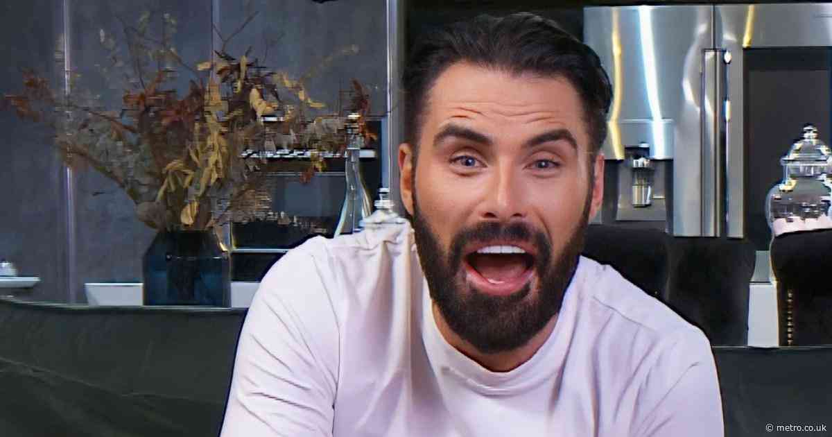 Rylan says Celebrity Gogglebox editors had to cut out ‘career-ending’ conversations