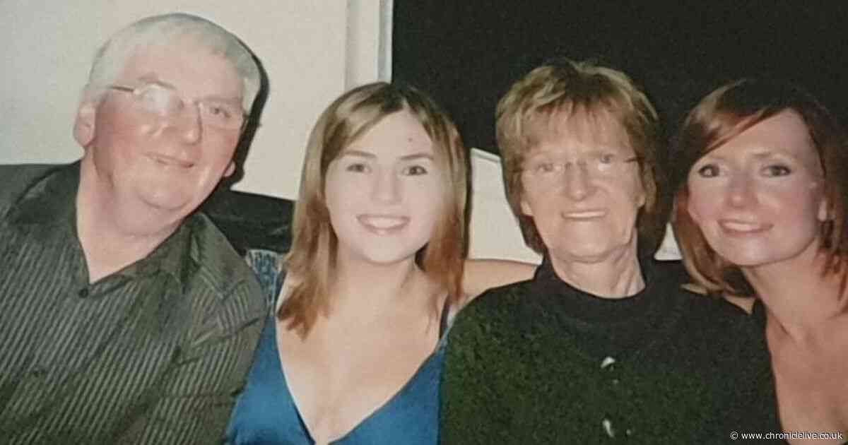 Daughter's heartbreak after Newcastle dad died just weeks after cancer diagnosis