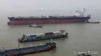 Oil tanker owners reluctant to brave Strait of Hormuz, Frontline chief says