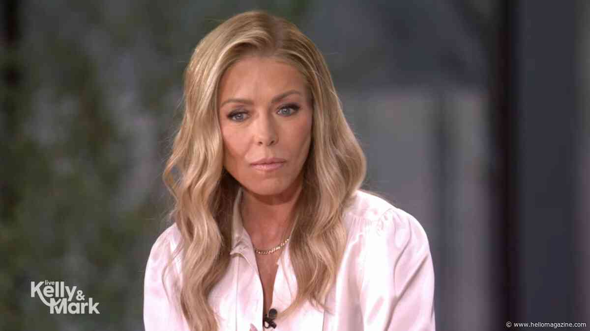 Kelly Ripa is brutally honest during candid confession involving her 3 children