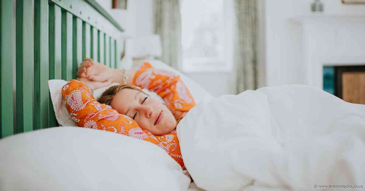 40p-per-day sleep supplement that makes 'huge difference' after 'first use'