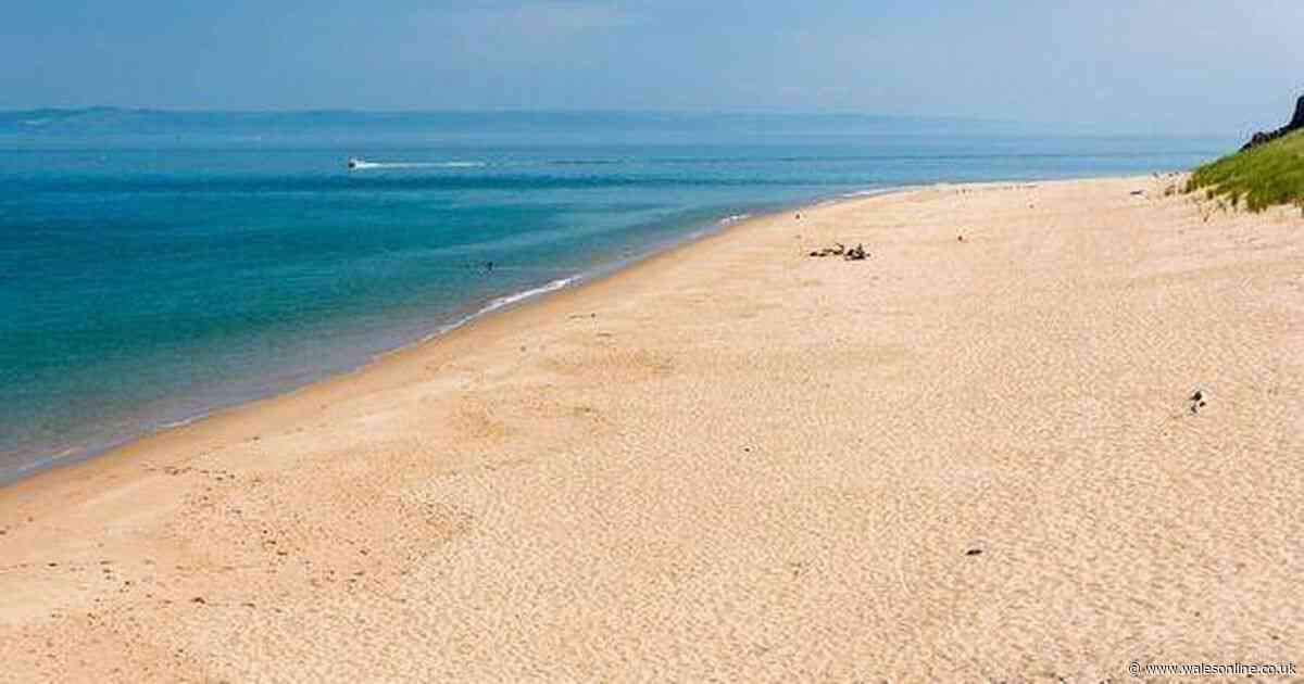 I regularly visit Welsh seaside town named UK's 'best' - it's better than Cornwall or Devon