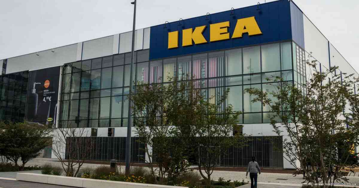 Ikea urgent product recall as shoppers told 'stop using it immediately'