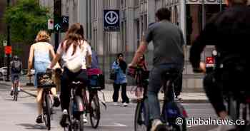 Formula 1 race parks city-wide transit strike in Montreal 