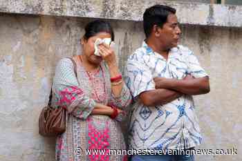 Centre opened to help British nationals following India Air plane crash