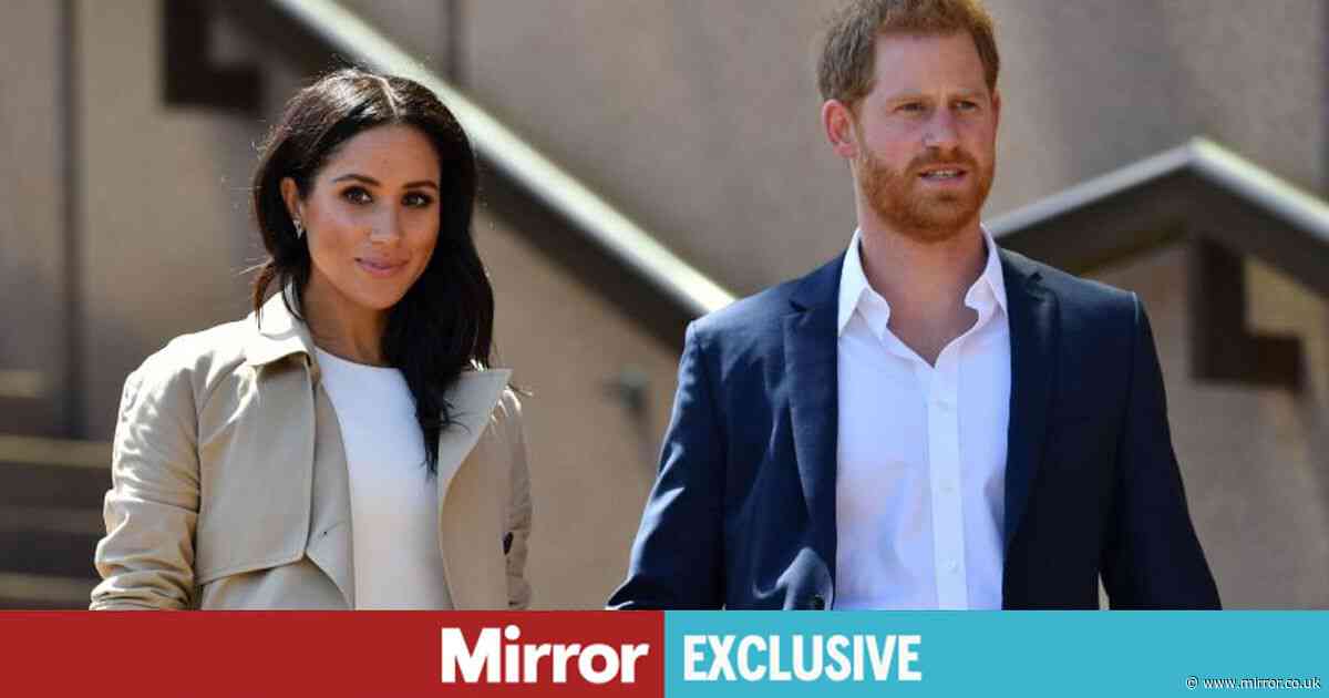 Prince Harry 'snubs' Royal Family with brutal Trooping the Colour move amid bitter feud