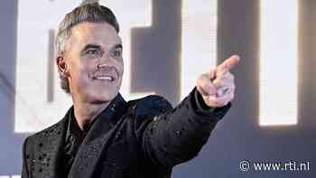 Robbie Williams en Laura Pausini maken lied voor WK voor clubs