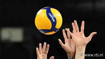 Volleyballers verliezen in Nations League van China
