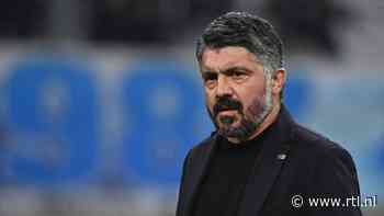 Media: Gattuso dicht bij aanstelling als nieuwe bondscoach Italië