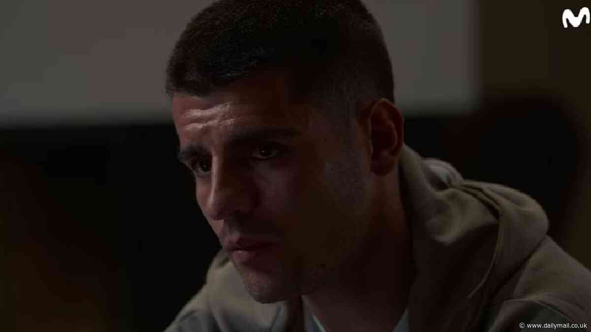 Alvaro Morata admits he was 'depressed' and tried to 'fake an injury' to miss Spain's Euro 2024 win - as he reveals legend helped him through 'self-destructive' era which left him fearing he would die