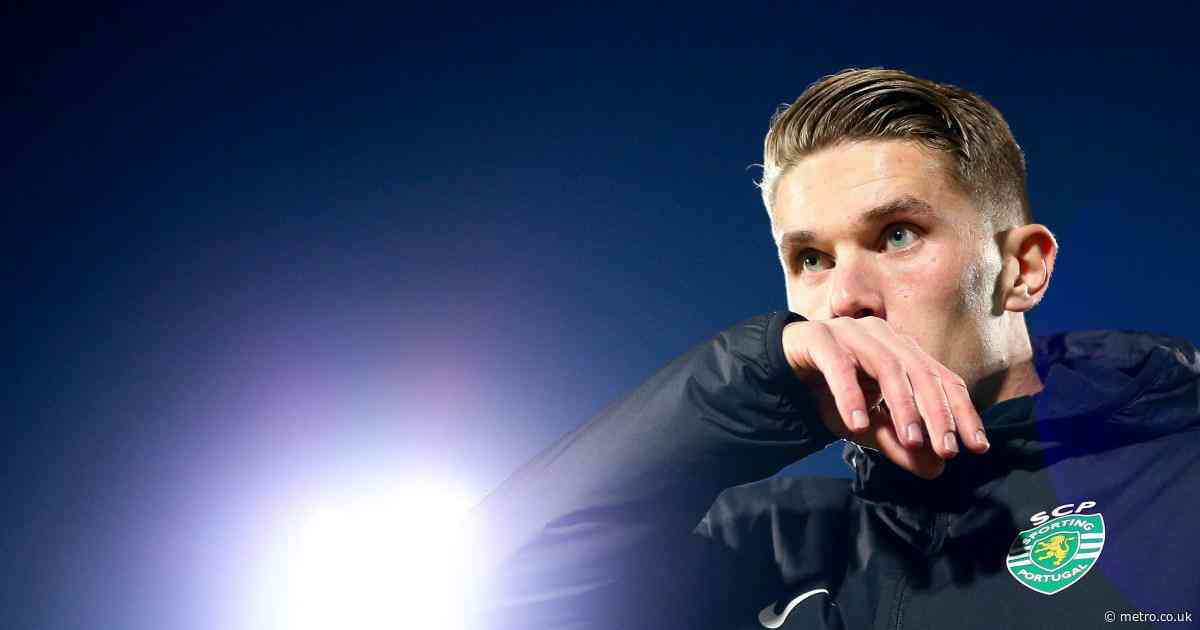 Viktor Gyokeres responds to Man Utd offer after latest Arsenal talks