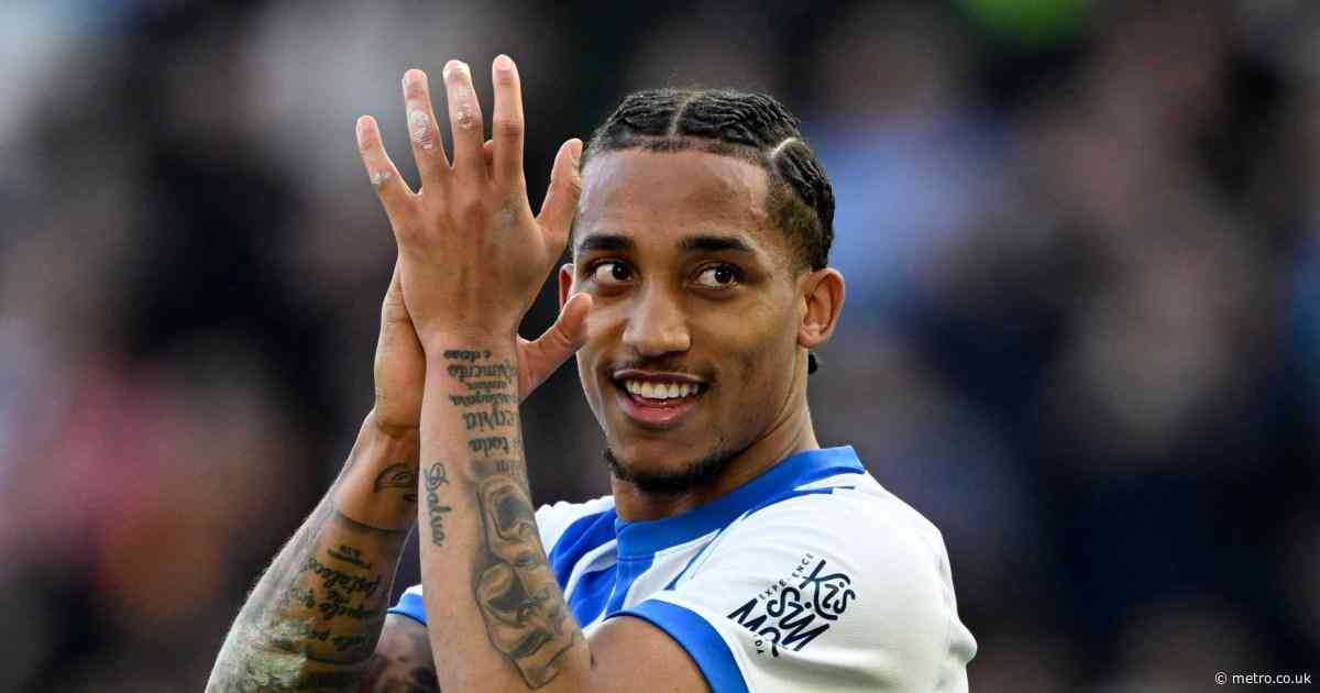 Joao Pedro’s teammate drops bombshell over summer transfer after Chelsea interest
