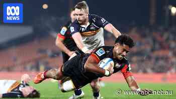 Brumbies' season over after semifinal loss to Chiefs