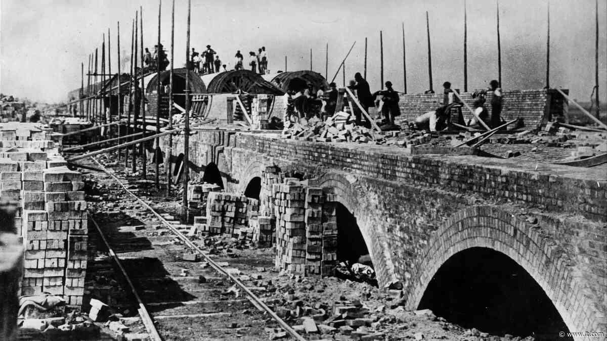Lessons from the Victorians for funding big projects