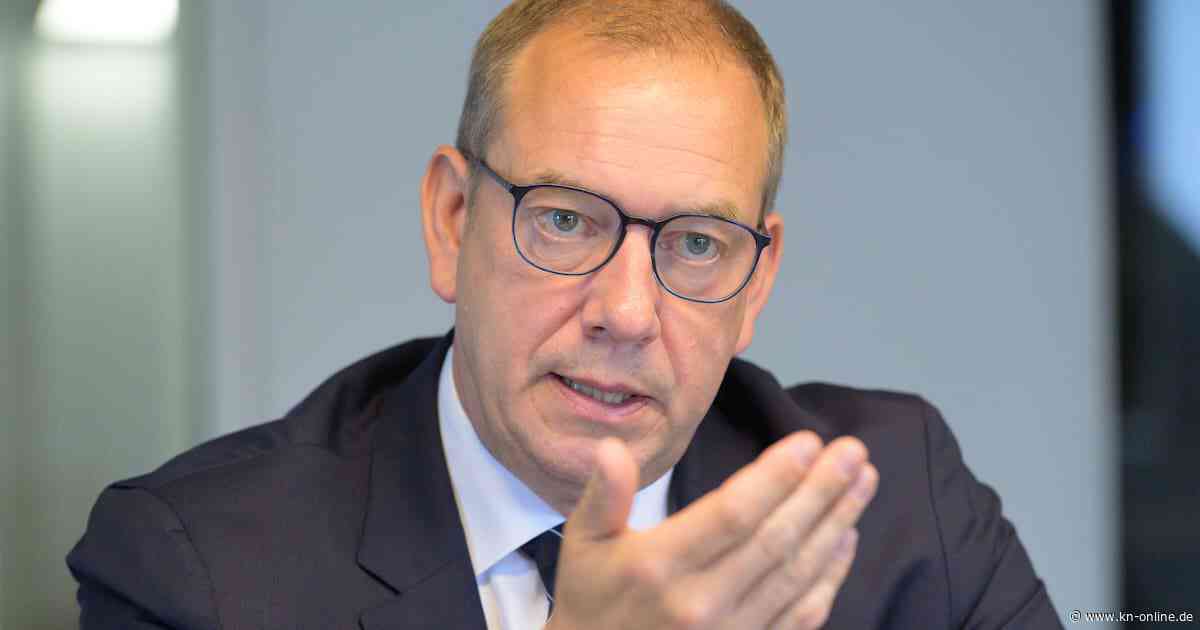 Wehrbeauftragter Henning Otte: „Alte“ Wehrpflicht würde Truppe zu stark belasten