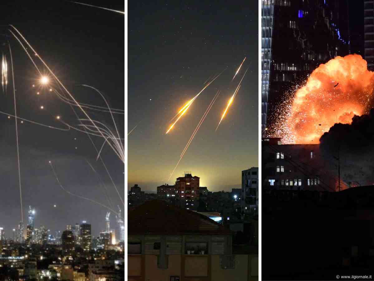 Nuovi attacchi israeliani sull'Iran. Teheran: "Pronti a colpire basi Usa in Medio Oriente" | La diretta