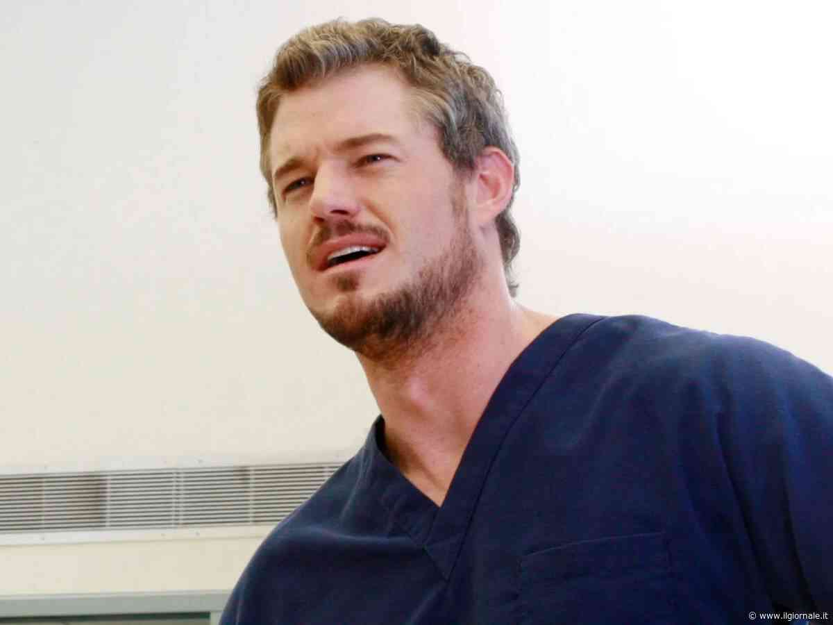 La rivelazione choc di Eric Dane, il dottor Mark Sloan di Grey's Anatomy: "Ho la Sla"