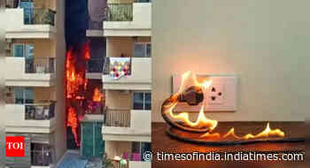 Summer fire safety at home: Tips to protect your home from short circuits and how to avoid common mistakes