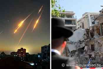 LIVE MIDDEN-OOSTEN. Israël: “Teheran zal branden” als Iran raketten blijft afvuren - Iran bedreigt VS, Frankrijk en VK