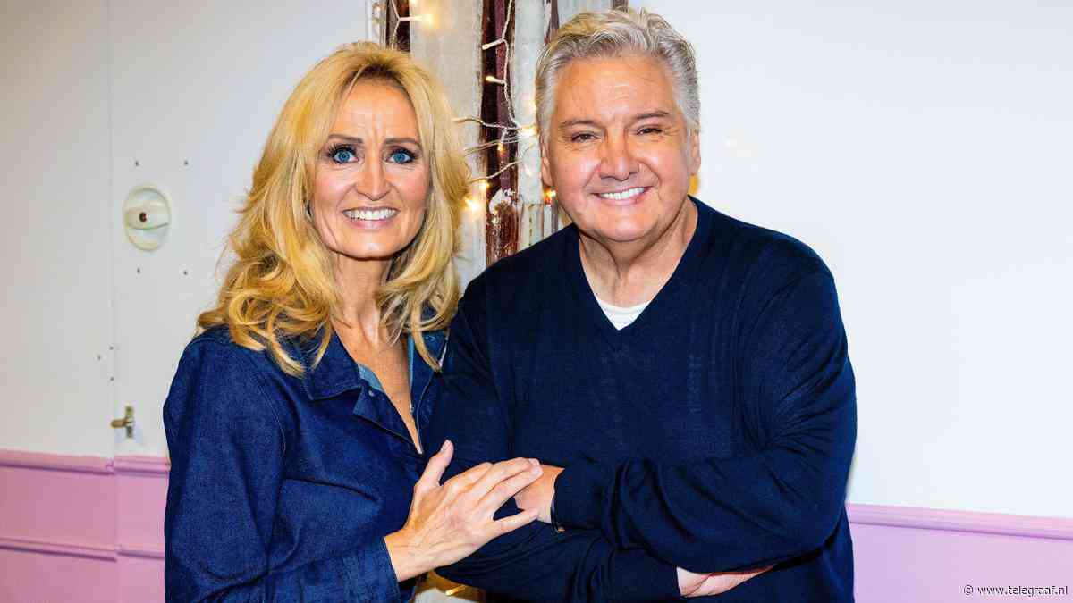 René Froger viert 60e verjaardag Natasja: ’Hoe mooi is het leven met jou...’