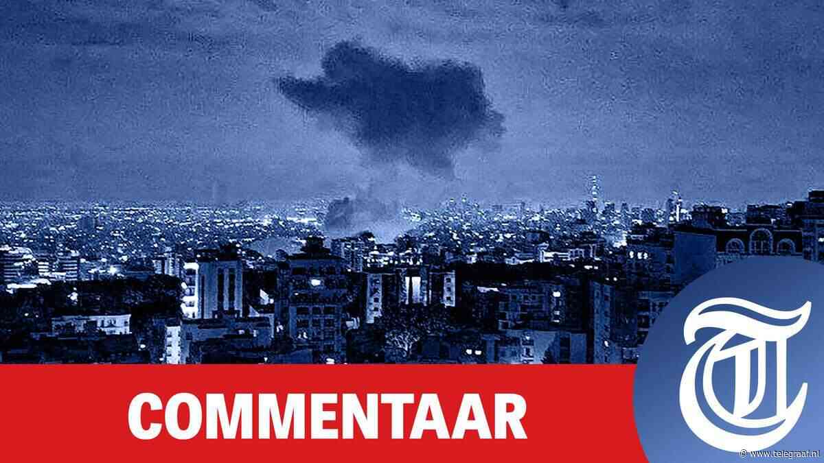 Met aanval op Iraans atoomprogramma bewijst Israël het Westen een dienst