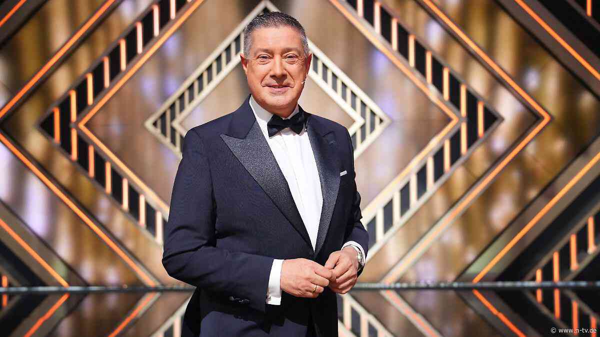 "Einmalige" Angelegenheit: "Let's-Dance"-Star Joachim Llambi ersetzt "Kiwi" im "Fernsehgarten"