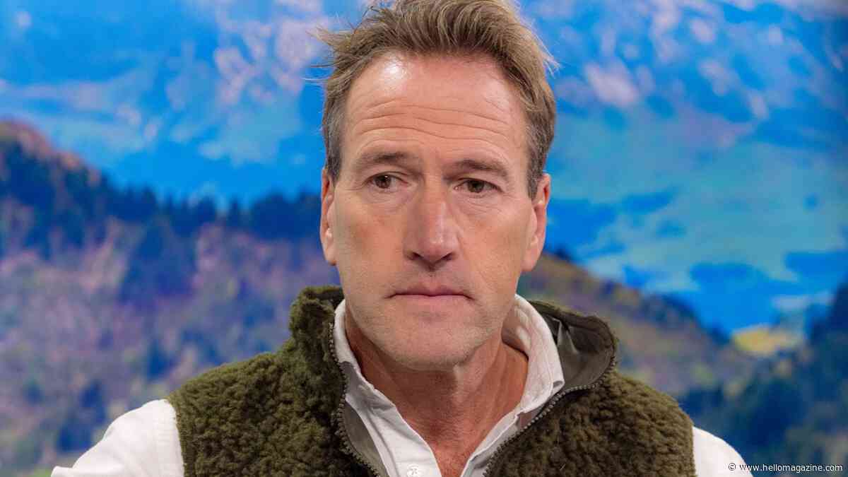 Ben Fogle's emotional confession about his daughter amid time away from home