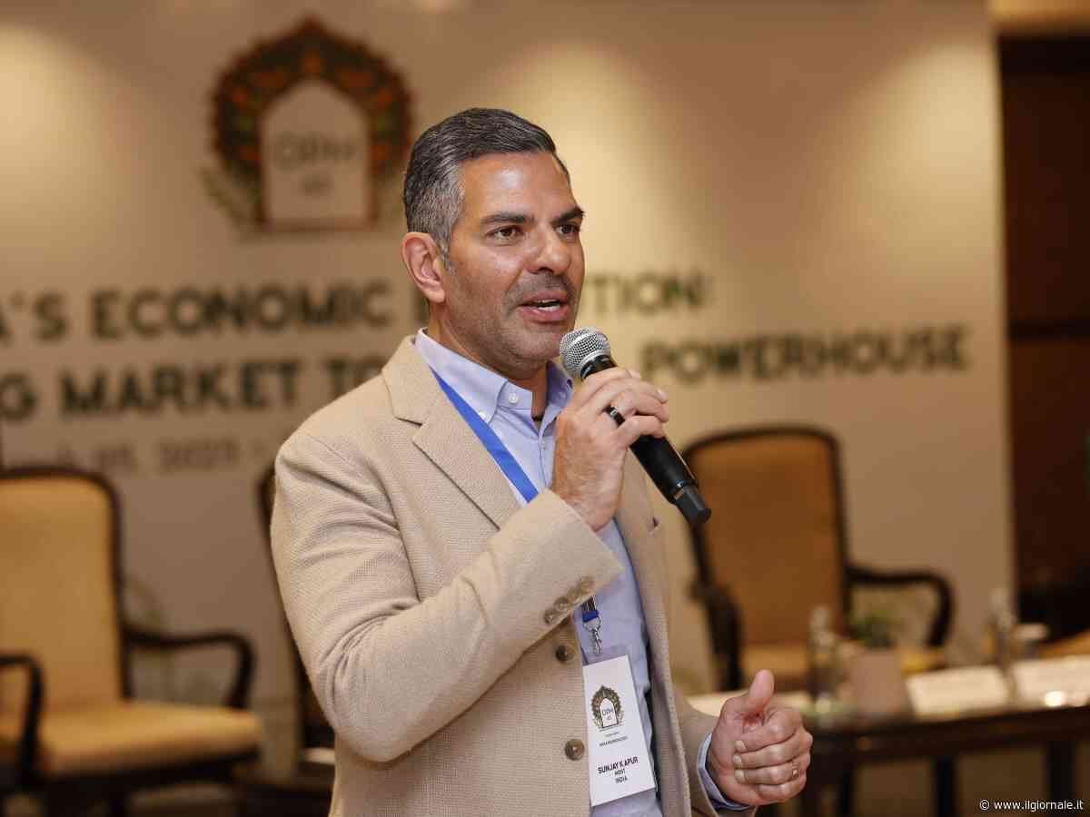 Morto Sunjay Kapur, amico miliardario del principe William: avrebbe ingoiato un'ape