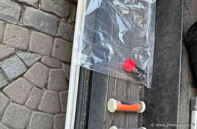 POL-D: Düsseldorf - Altstadt - Schwerpunkteinsatz - Erneut Kontrollen in der Waffenverbotszone - Polizei verstärkt im Einsatz - Mehr als 8.000 Personen kontrolliert - Eine erste Bilanz