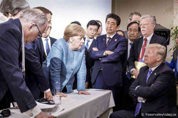 As Trump heads to the G7, Canada hopes to avoid another Charlevoix-style eruption