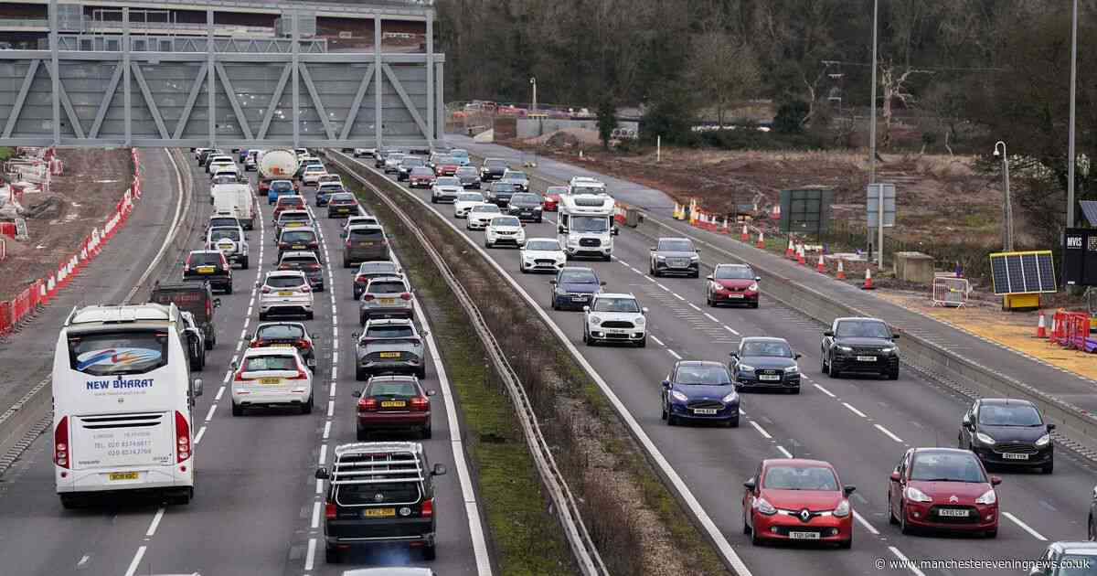 I tried a car with a new UK mandatory speed limiter - some drivers weren't happy