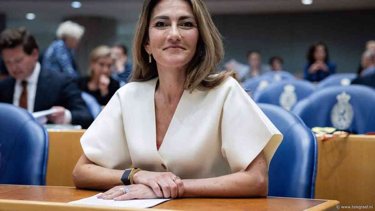 VVD-leider Yesilgöz haalt uit naar PVV en PvdA/GL: ’Fusie lijkt PvdA uit midden te hebben gerukt’