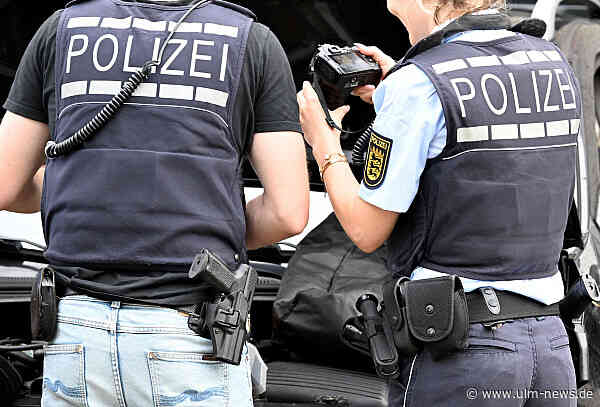 Wenn man so will auch ein Glanzlicht der Woche: Polizei hebt Drogen-Dealer-Ring aus: dabei mutmaßlicher Rauschgifthändler und Räuber in Untersuchungshaft in Ulm