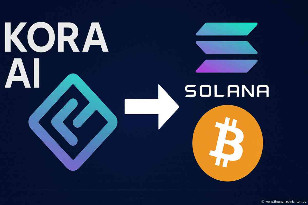 Von SOL zu BTC: Pioneer aktiviert automatisierte Bitcoin-Treasury über Kora AI Beta