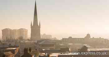 The UK’s ‘lawless’ city full of shoplifting drug addicts where ‘only the bravest’ go