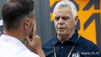 FIA schorst Warwick als F1-steward na uitspraken in media