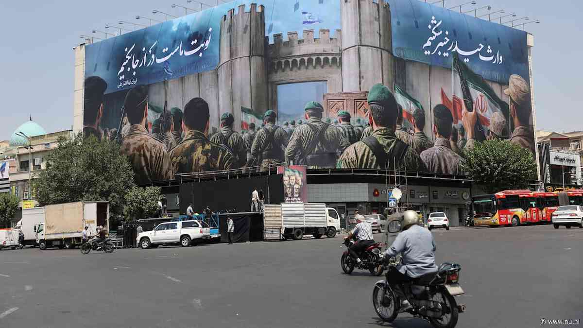 Live | Iran waarschuwt VS, VK en Frankrijk om Israël niet te helpen met verdediging