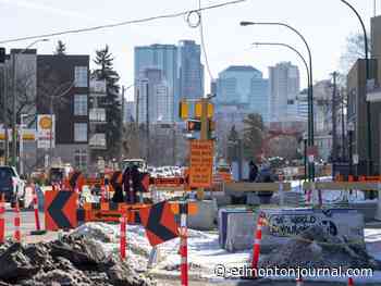 Saturday's letters: Why tear up roads heading downtown all at once?