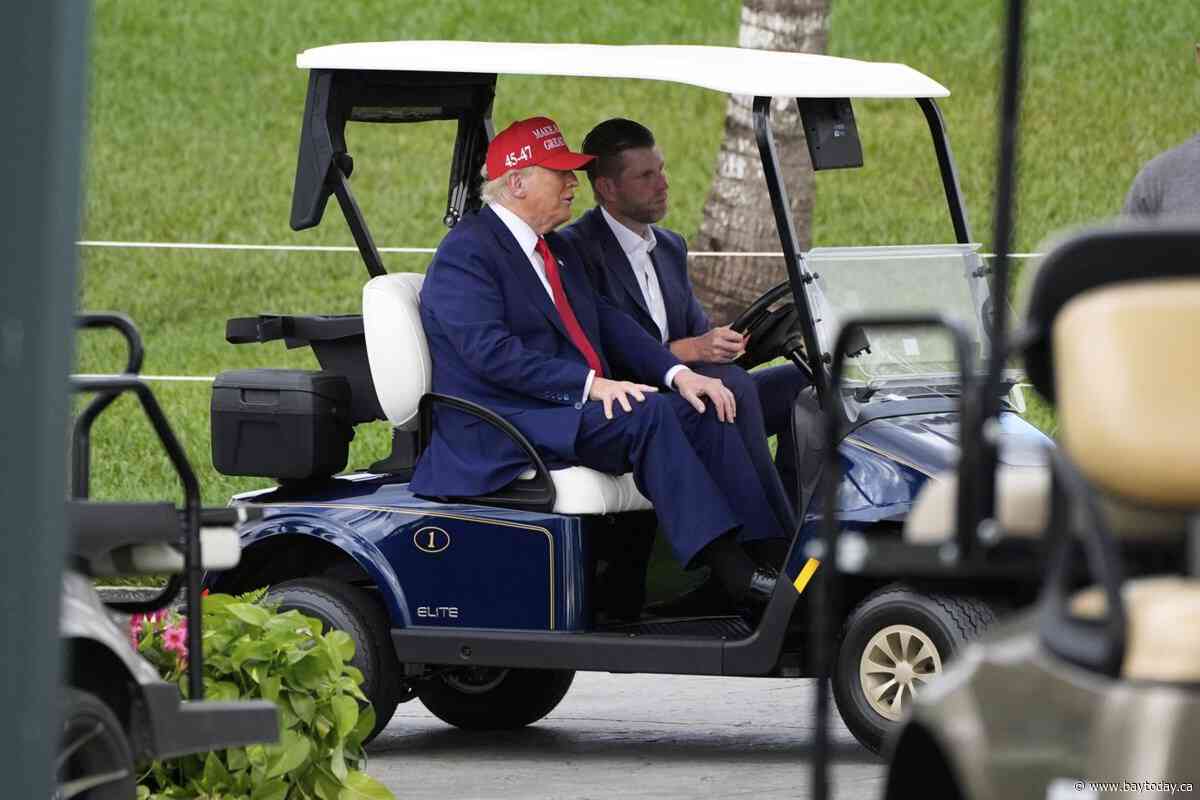 As Trump heads to the G7, Canada hopes to avoid another Charlevoix-style eruption