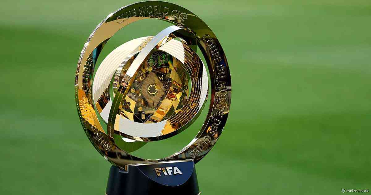 What teams are in the Club World Cup 2025 and how did they qualify?