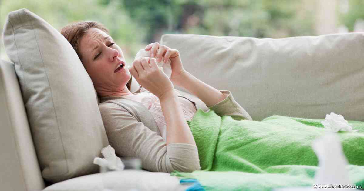 Painful symptom of new Covid Nimbus strain to watch out for as variant spreads