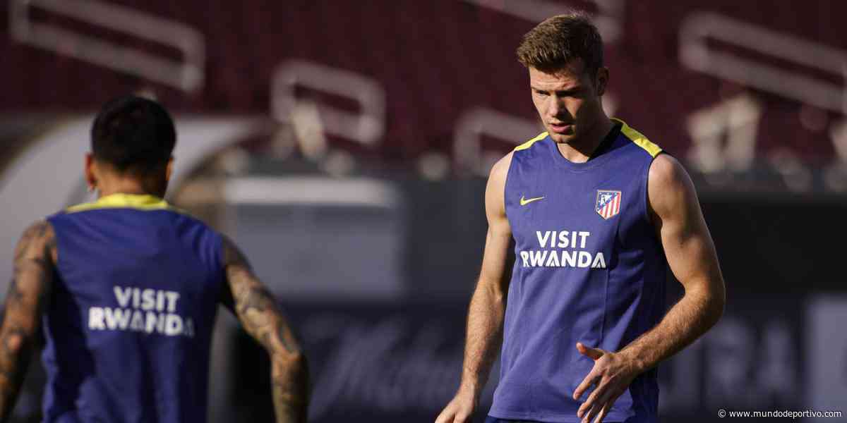 Sorloth asegura que el “el equipo está listo” para el estreno ante el PSG