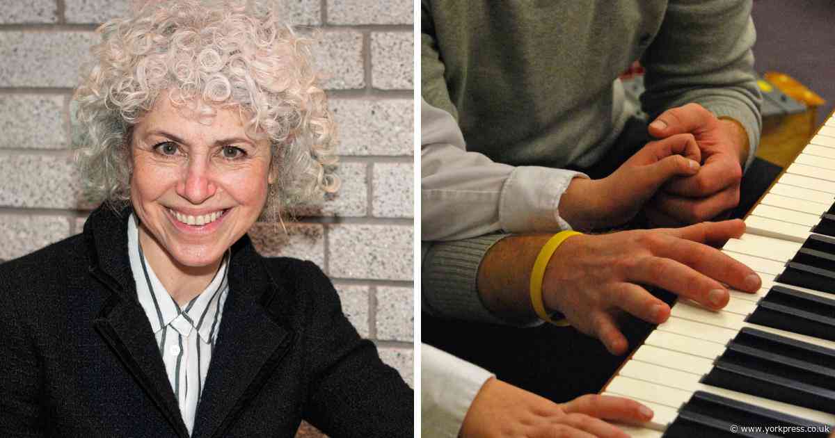York charity founder recognised in King's Honours list