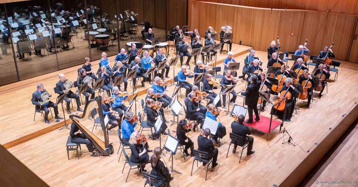 Arnhem Sinfoniëtta speelt zeldzaam vioolconcert in Musis